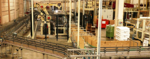 Atelier ATECMI de conception et fabrication de machines industrielles à Socx