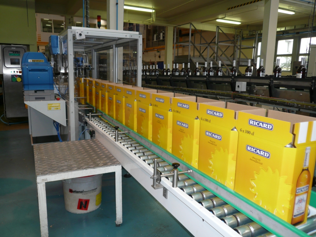 Convoyeur de colis automatisé pour optimisation des flux logistiques industriels